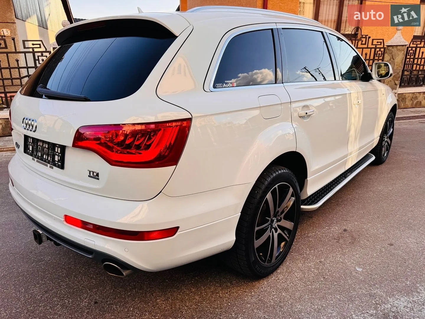 2014 Audi Q7 - мініатюра 2