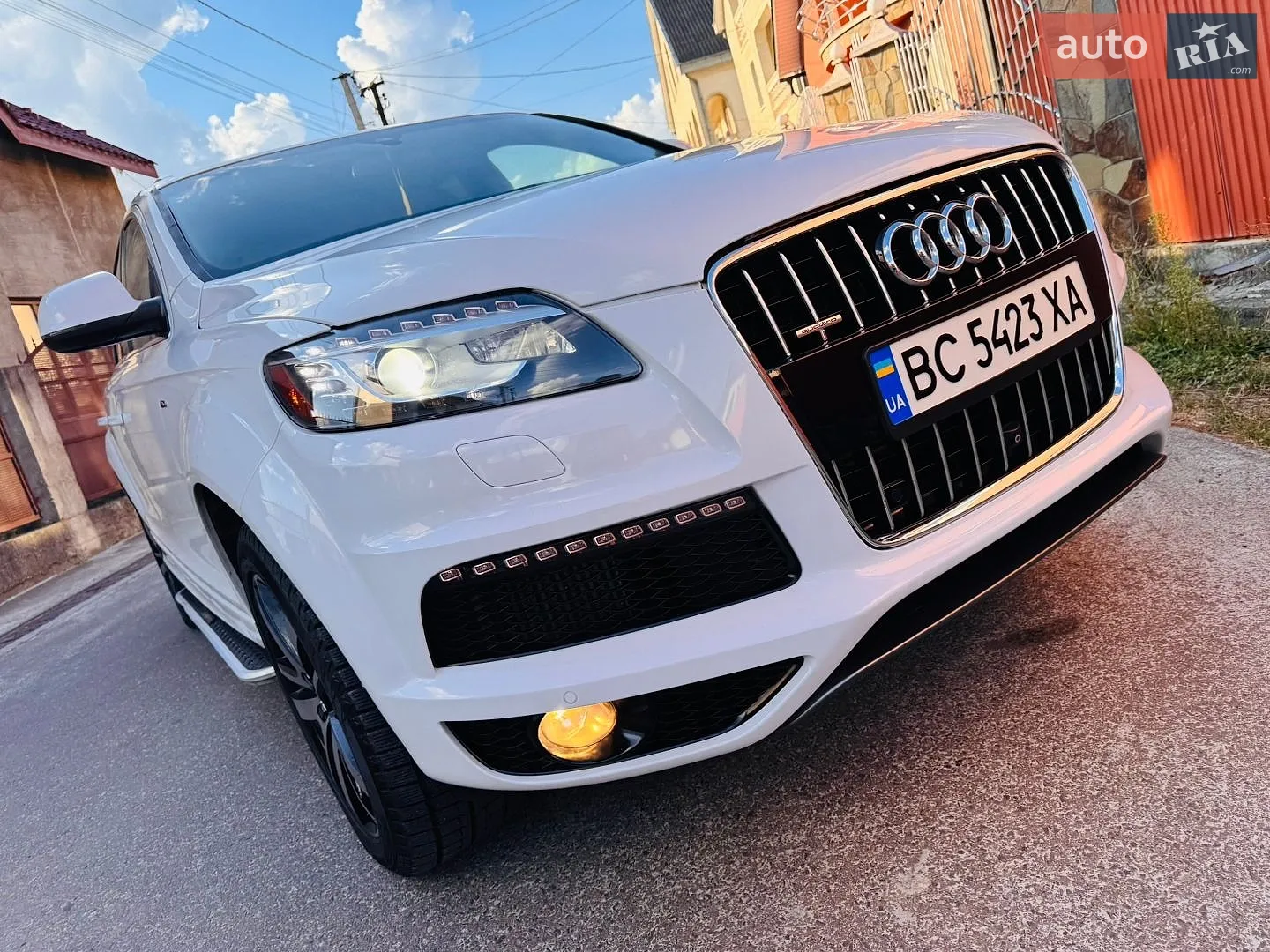 2014 Audi Q7 - мініатюра 11