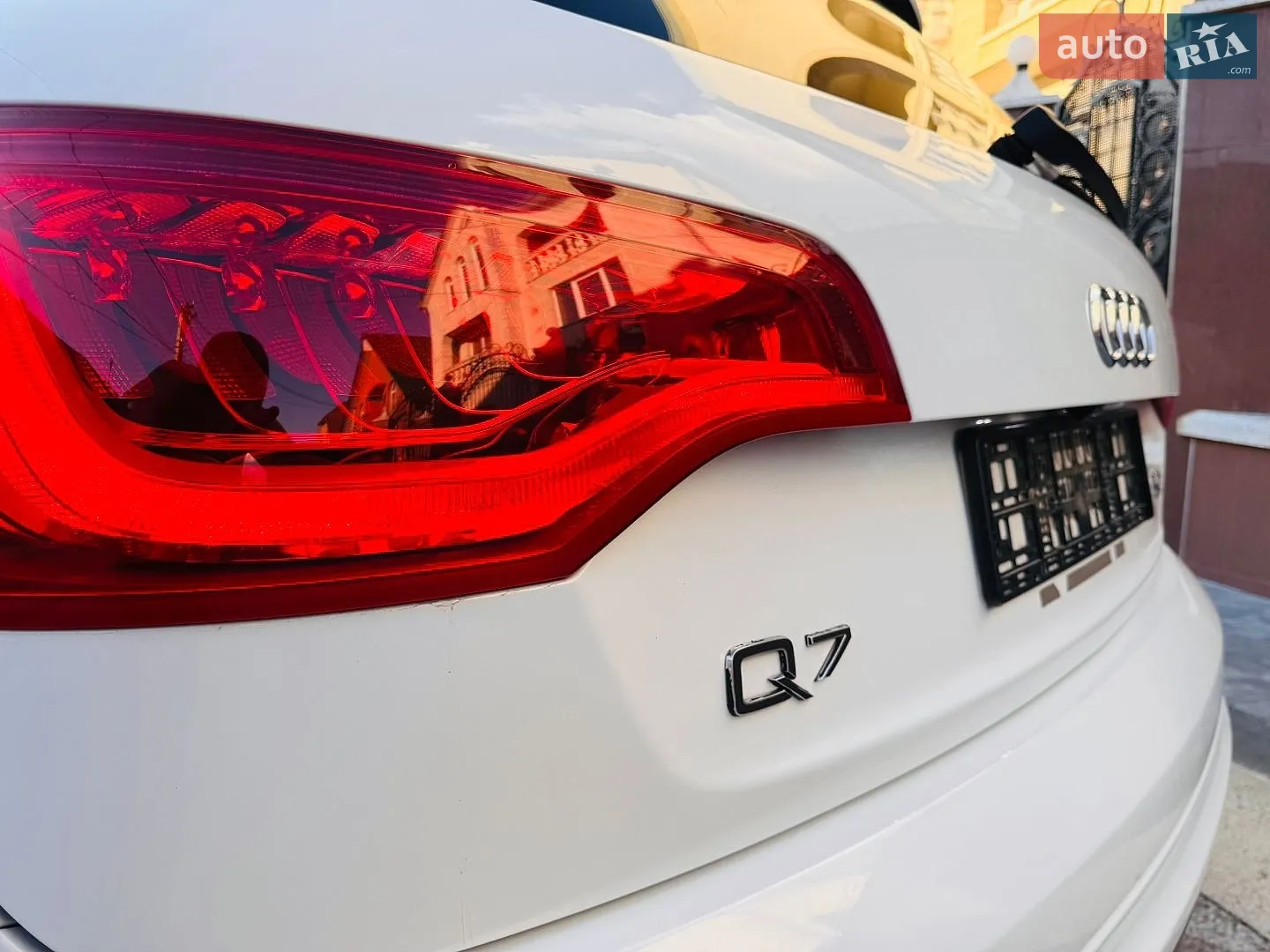 2014 Audi Q7 - мініатюра 19