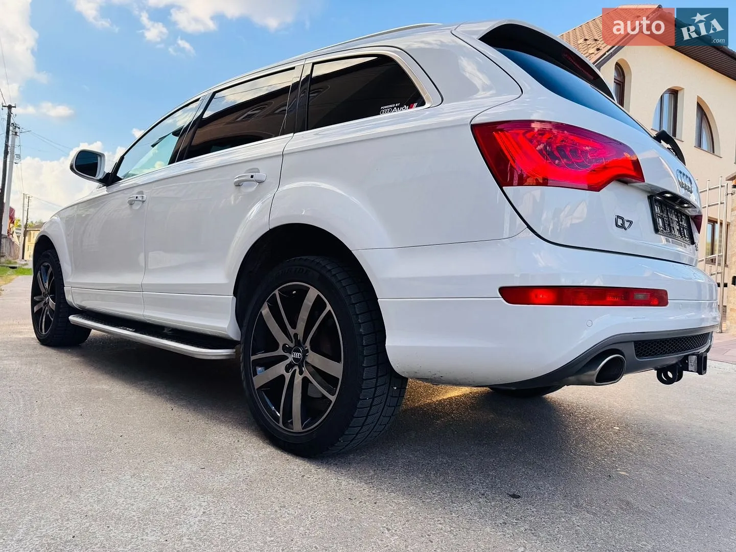 2014 Audi Q7 - мініатюра 28