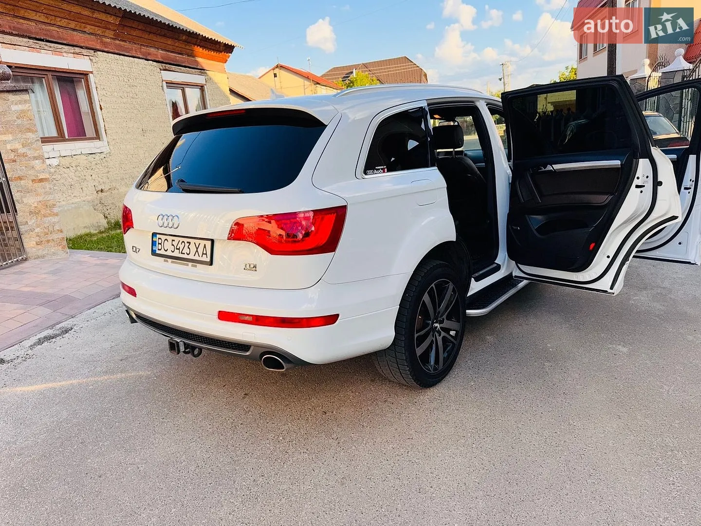 2014 Audi Q7 - мініатюра 32