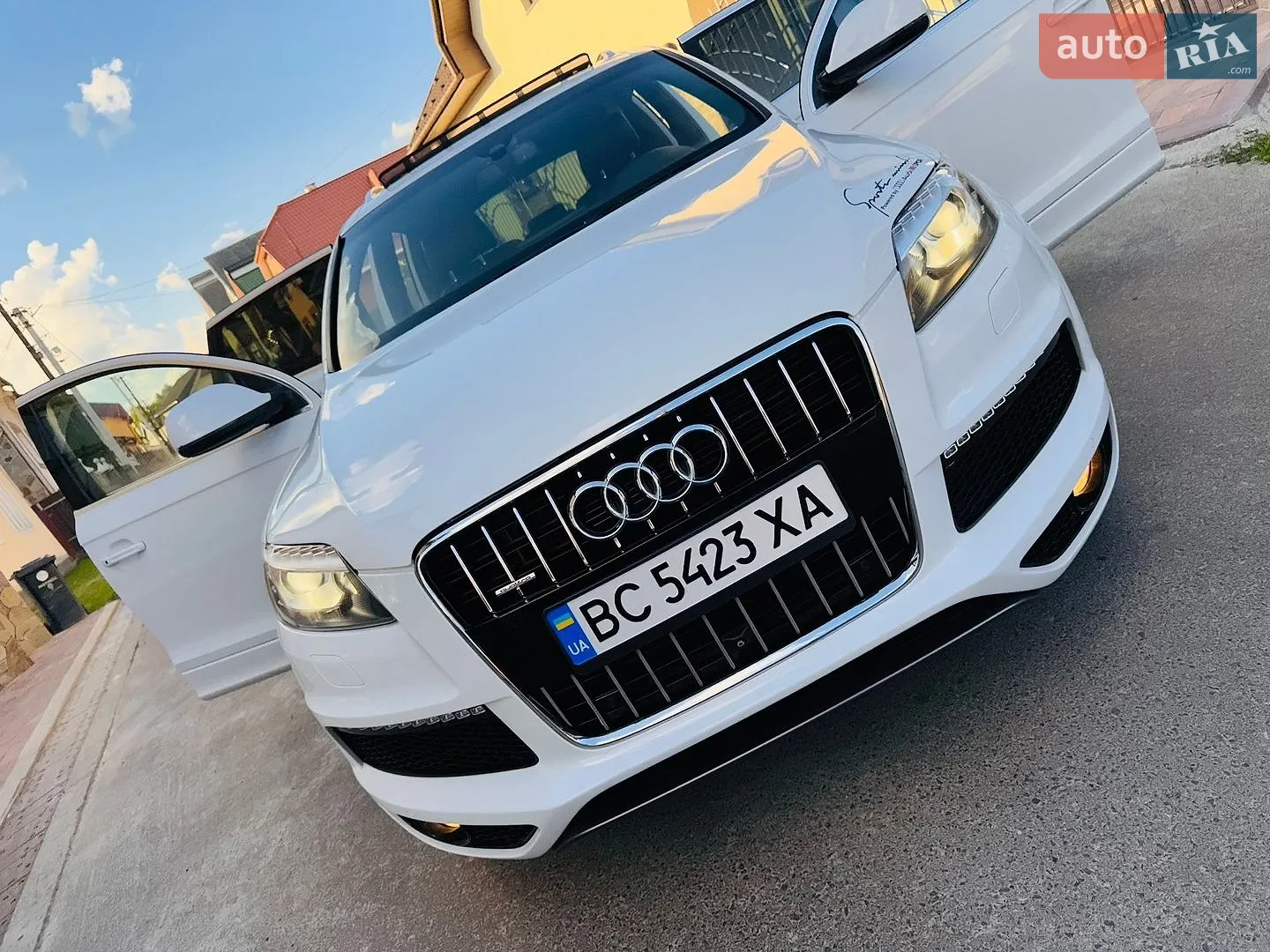 2014 Audi Q7 - мініатюра 55