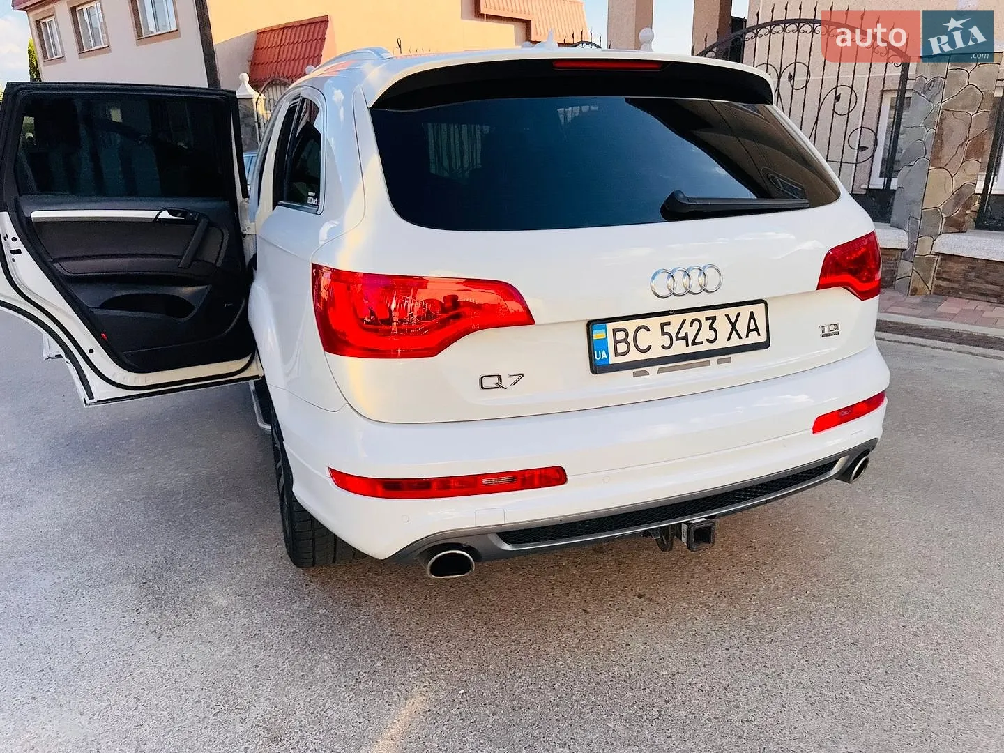 2014 Audi Q7 - мініатюра 56