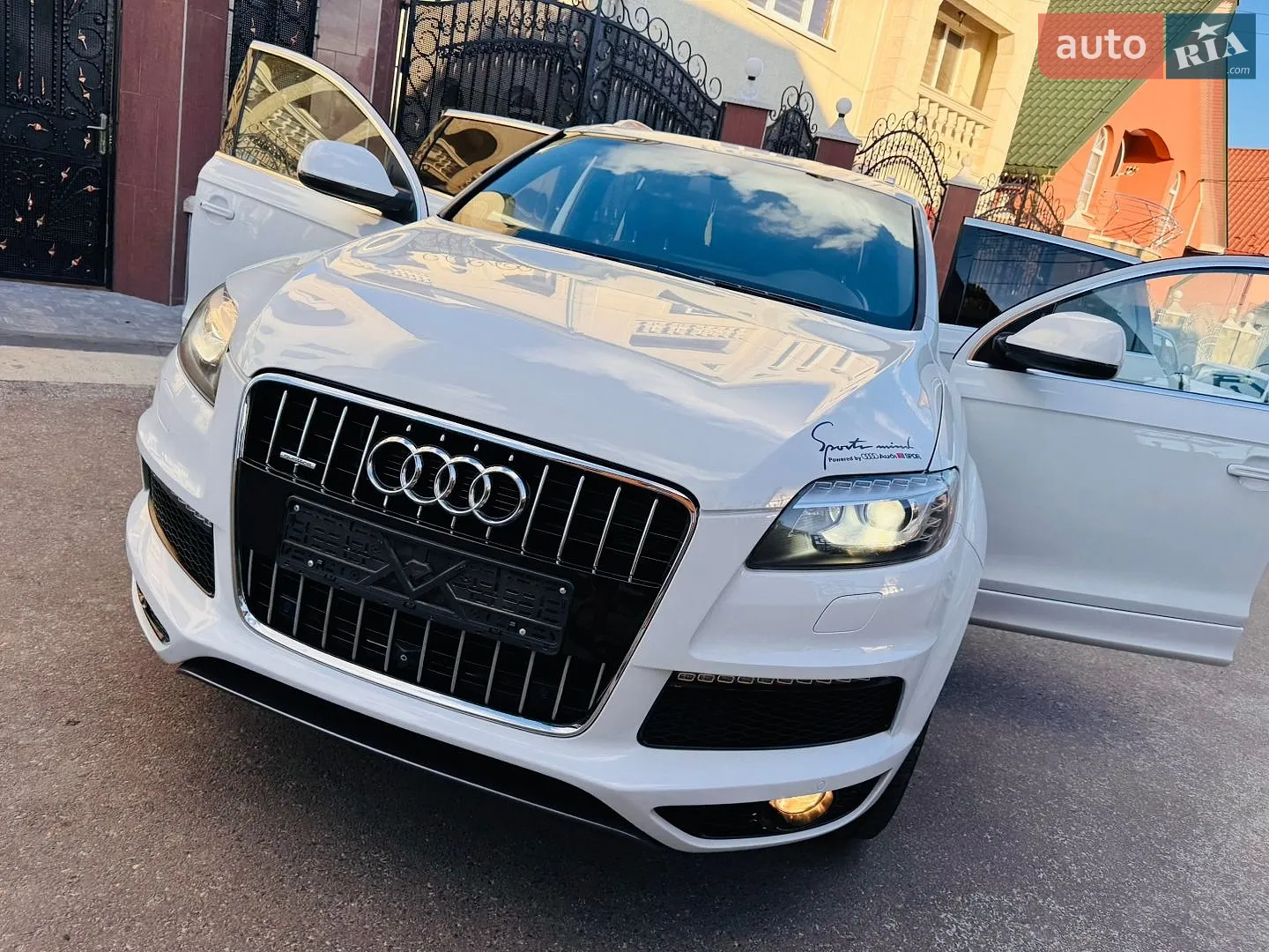 2014 Audi Q7 - мініатюра 63