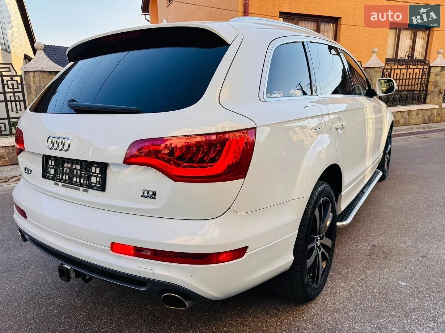 2014 Audi Q7 - мініатюра 70