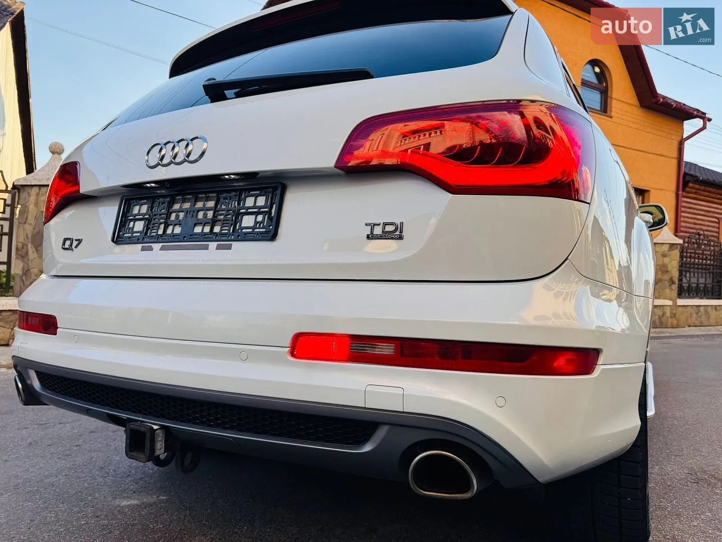 2014 Audi Q7 - мініатюра 73