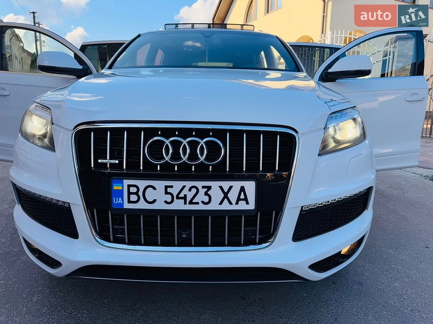 2014 Audi Q7 - мініатюра 81