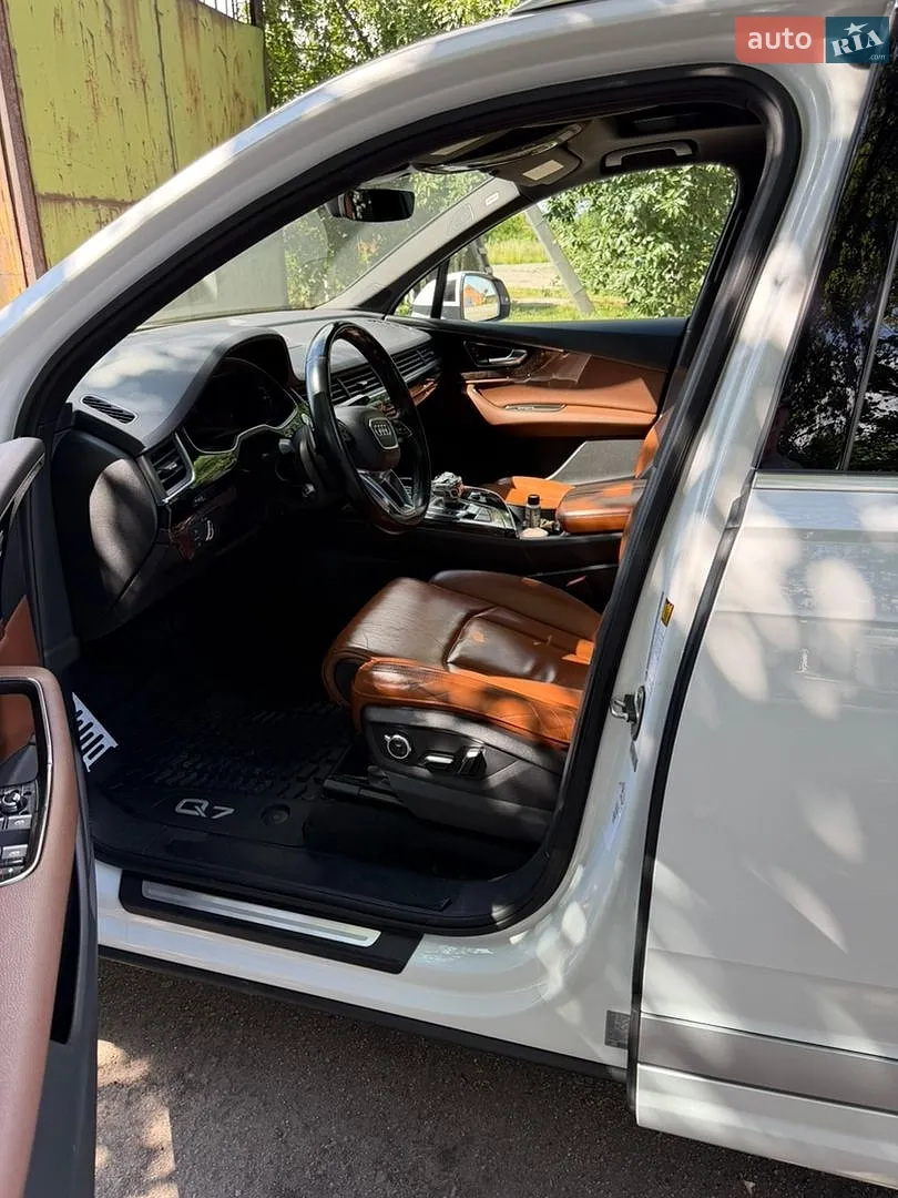 2016 Audi Q7 - мініатюра 6