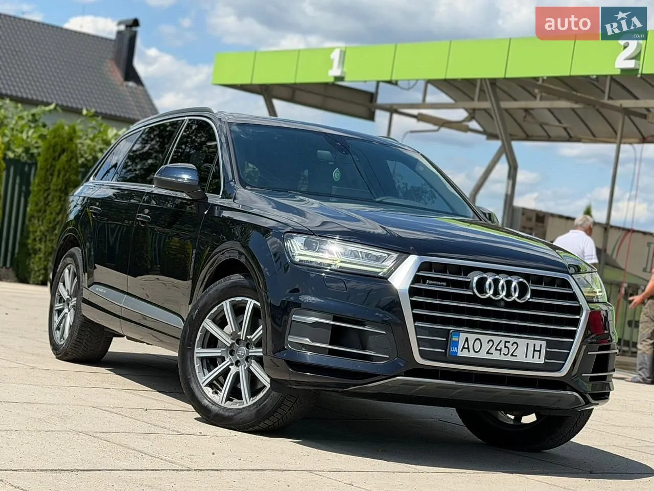 2016 Audi Q7 - мініатюра 5