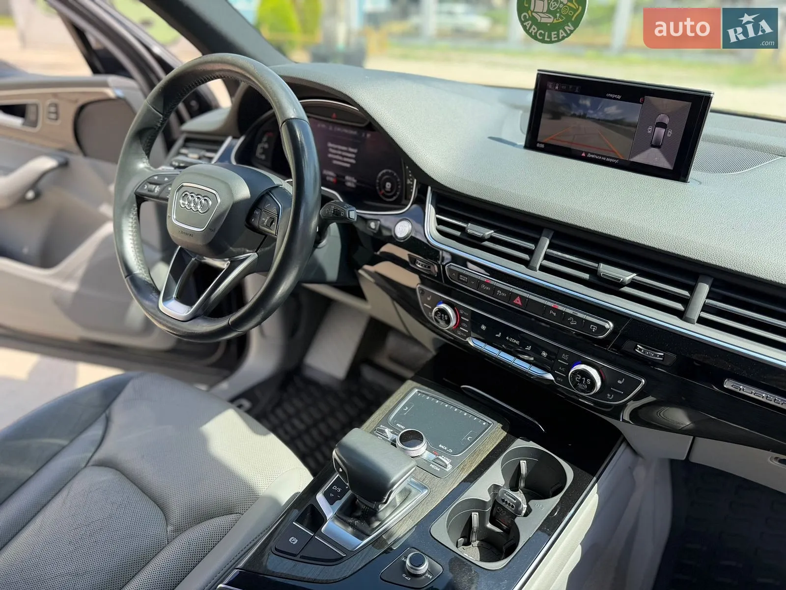 2016 Audi Q7 - мініатюра 8