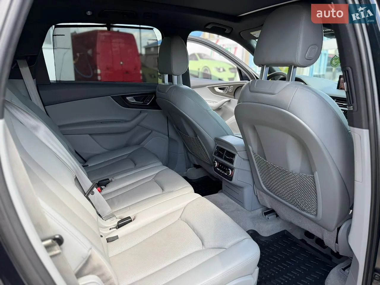 2016 Audi Q7 - мініатюра 14