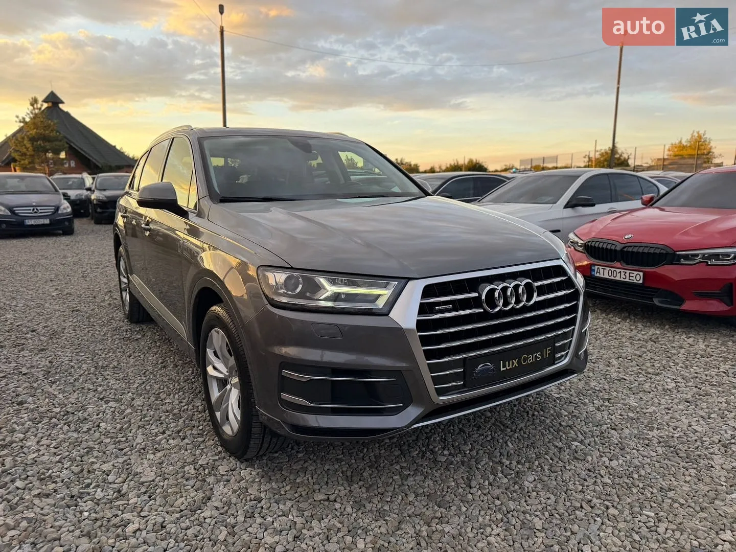 2017 Audi Q7 - мініатюра 3