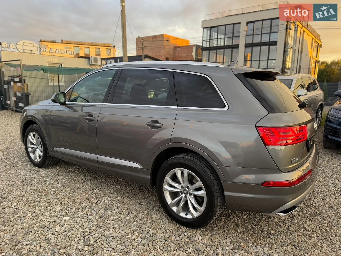 2017 Audi Q7 - мініатюра 11