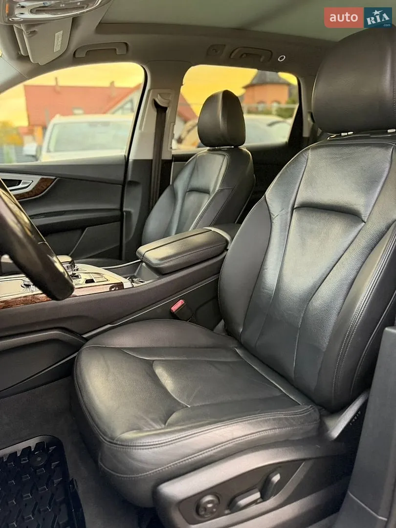 2017 Audi Q7 - мініатюра 19