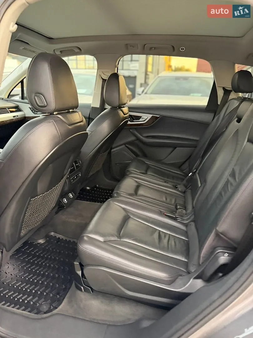 2017 Audi Q7 - мініатюра 26
