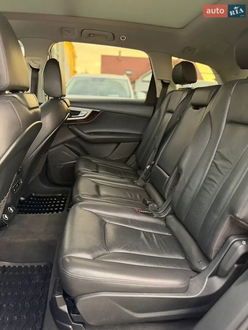 2017 Audi Q7 - мініатюра 25