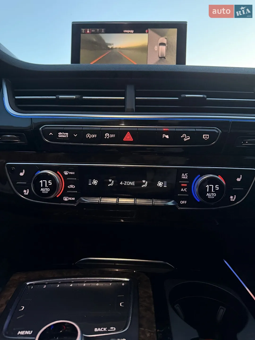 2017 Audi Q7 - мініатюра 36