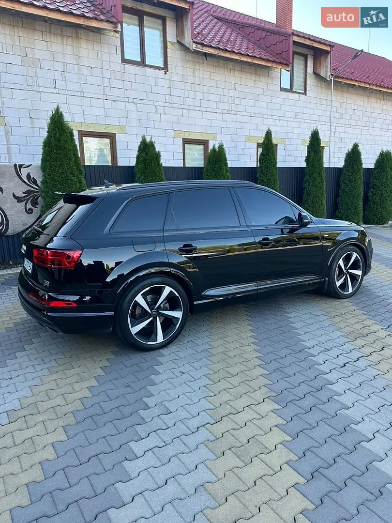 2016 Audi Q7 - мініатюра 4