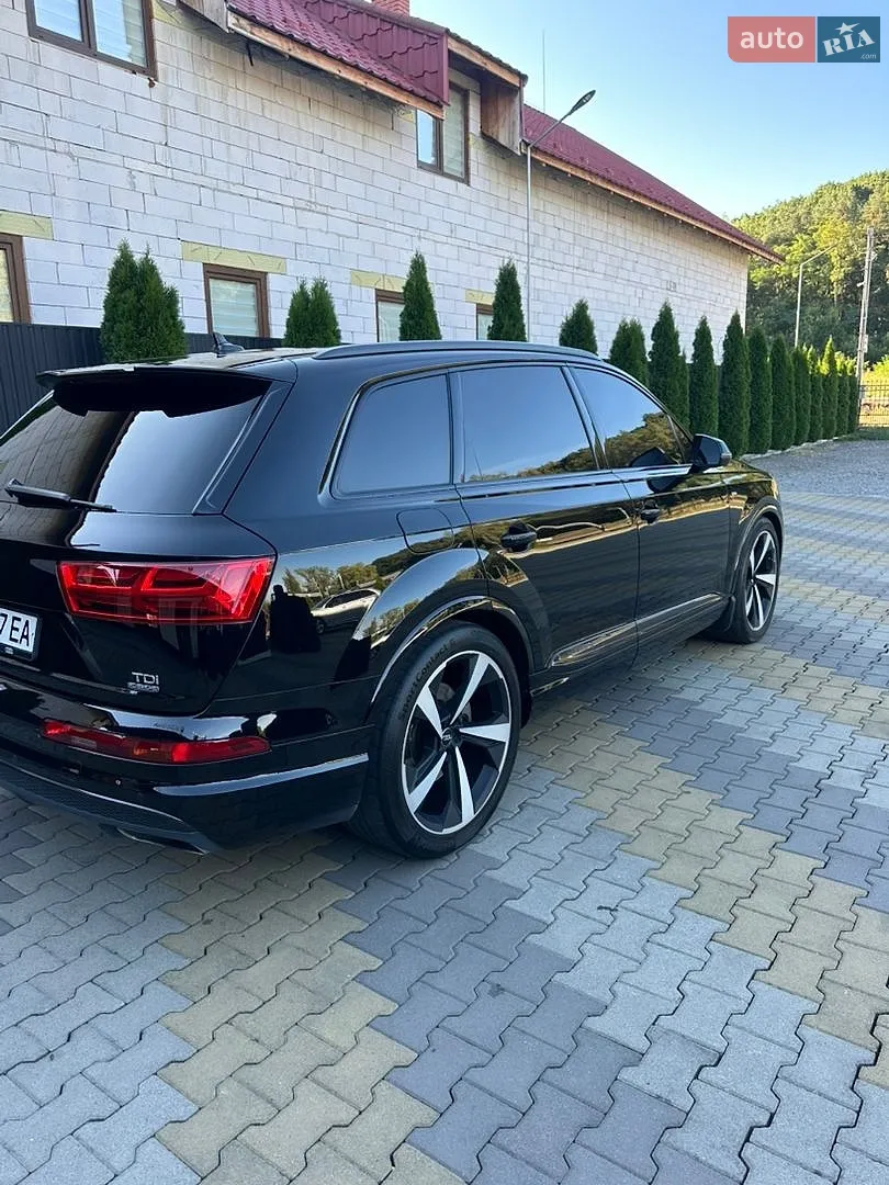 2016 Audi Q7 - мініатюра 9