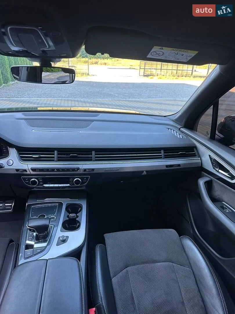 2016 Audi Q7 - мініатюра 20