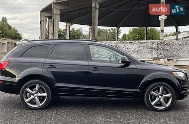 Позашляховик / Кросовер Audi Q7 2014 в Вінниці фото 16 Позашляховик / Кросовер Audi Q7 2014 в Вінниці