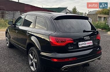 Позашляховик / Кросовер Audi Q7 2014 в Вінниці фото 21 Позашляховик / Кросовер Audi Q7 2014 в Вінниці