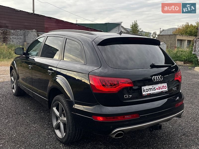 Позашляховик / Кросовер Audi Q7 2014 в Вінниці фото 21 Позашляховик / Кросовер Audi Q7 2014 в Вінниці