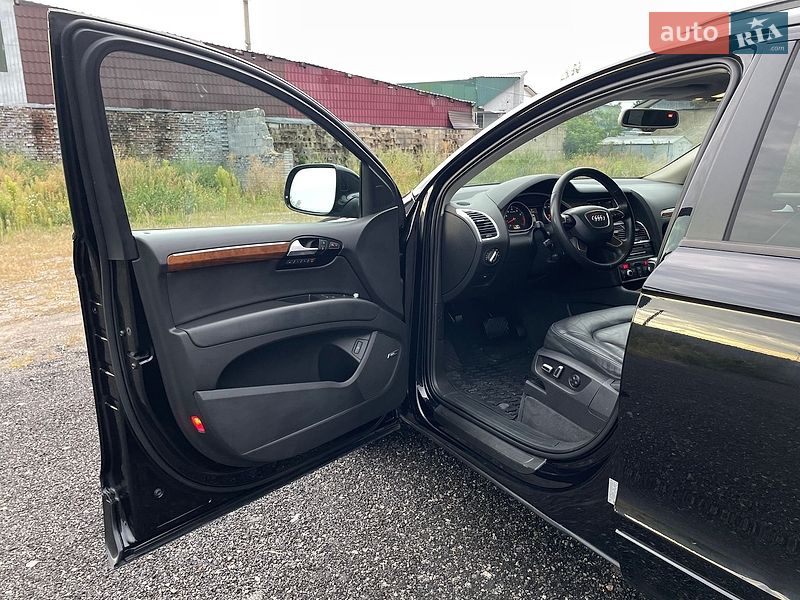 Позашляховик / Кросовер Audi Q7 2014 в Вінниці фото 29 Позашляховик / Кросовер Audi Q7 2014 в Вінниці