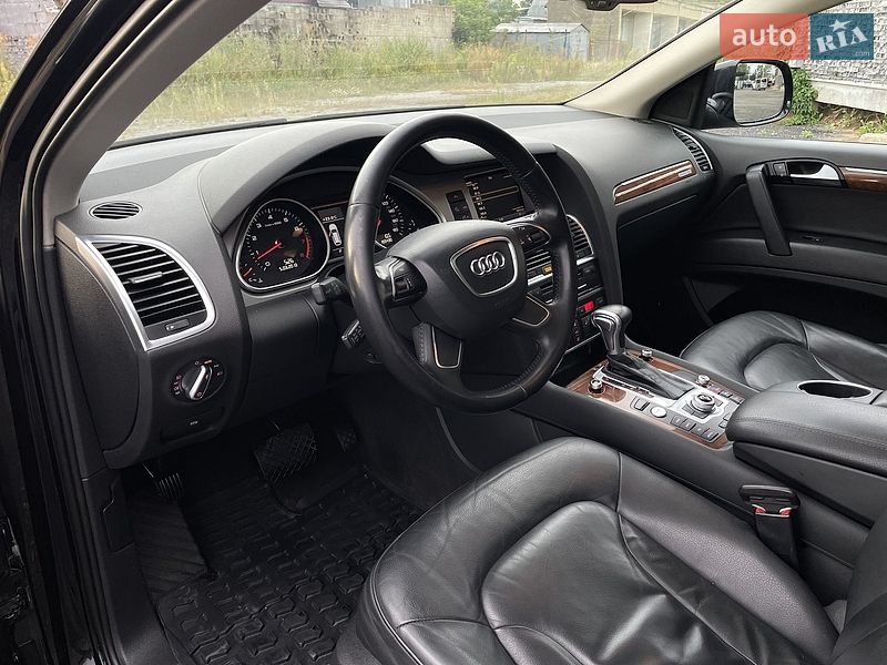 Позашляховик / Кросовер Audi Q7 2014 в Вінниці фото 33 Позашляховик / Кросовер Audi Q7 2014 в Вінниці