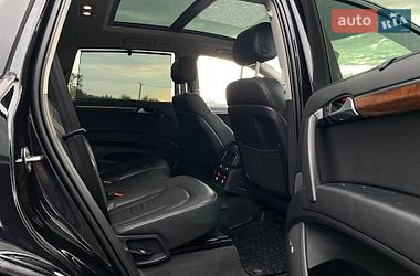Позашляховик / Кросовер Audi Q7 2014 в Вінниці фото 47 Позашляховик / Кросовер Audi Q7 2014 в Вінниці