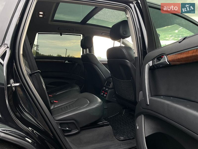 Позашляховик / Кросовер Audi Q7 2014 в Вінниці фото 47 Позашляховик / Кросовер Audi Q7 2014 в Вінниці