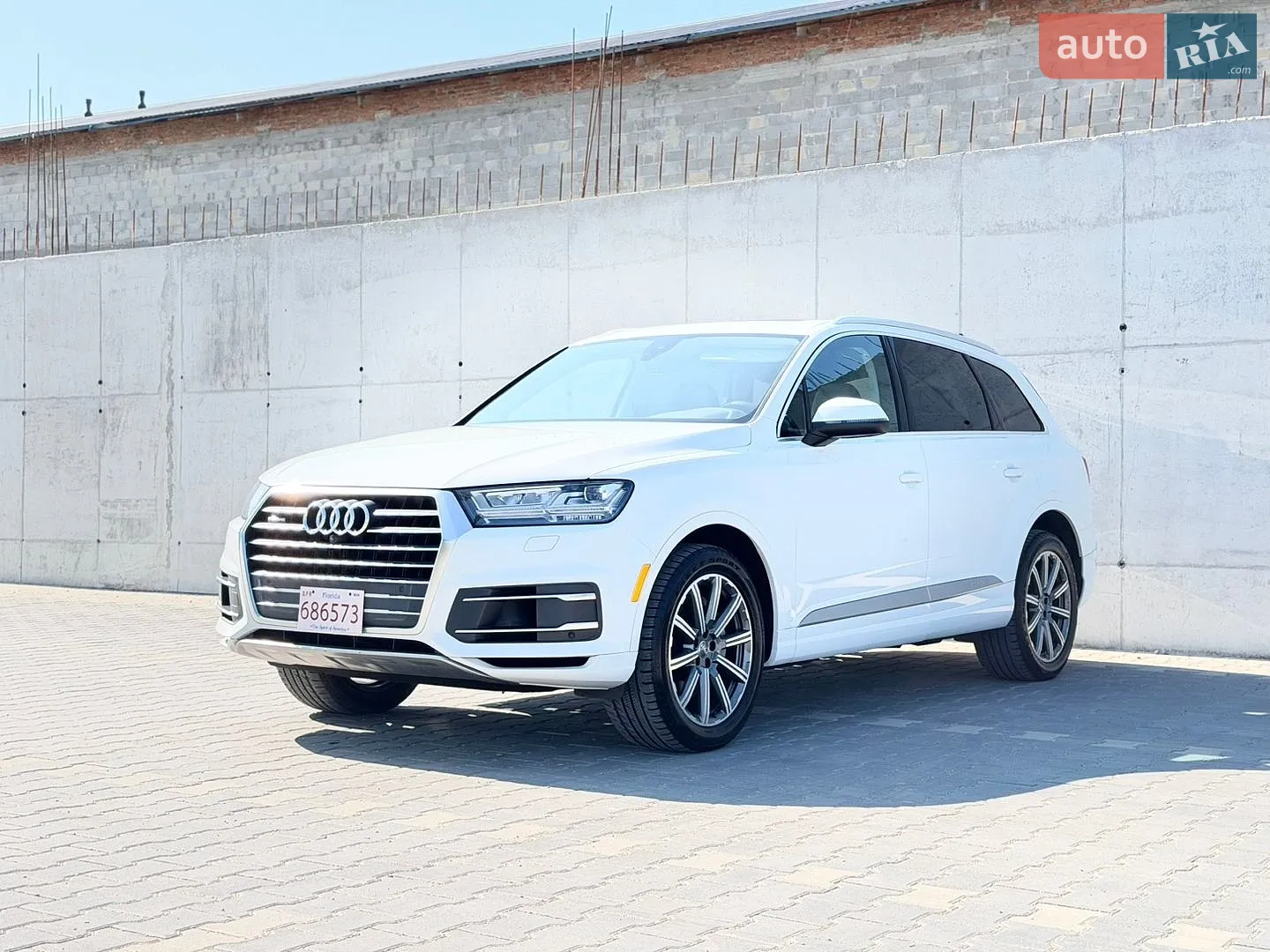 2019 Audi Q7 - мініатюра 4