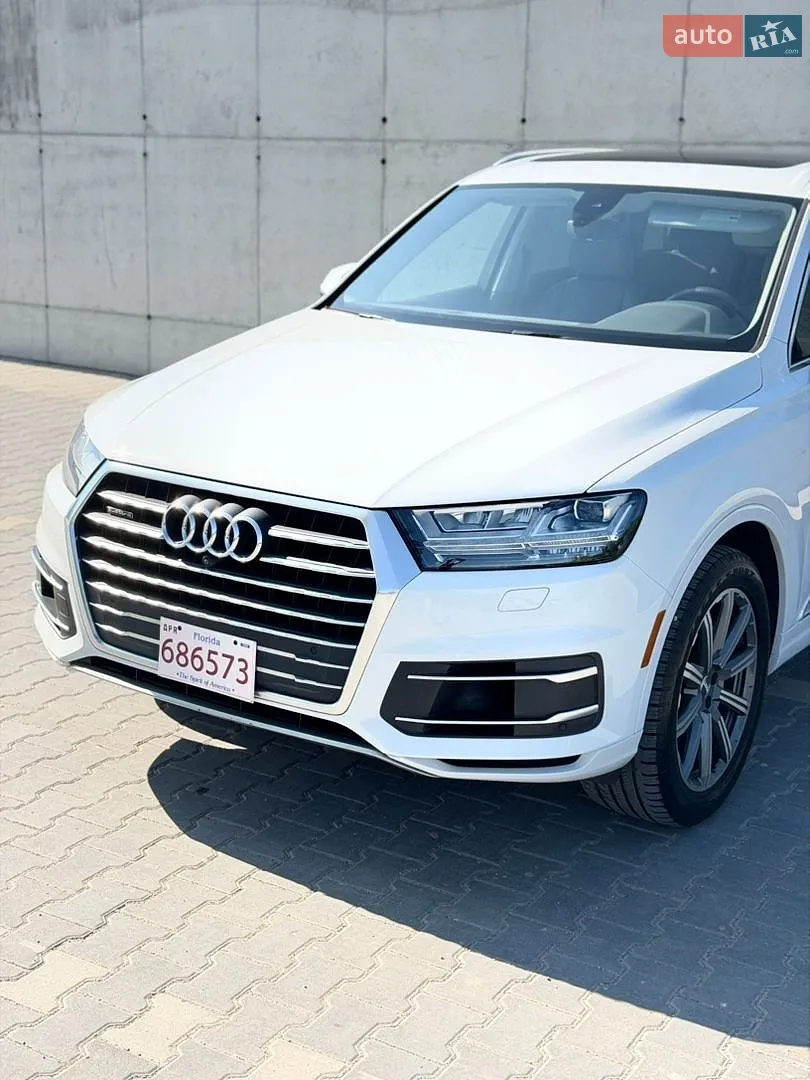 2019 Audi Q7 - мініатюра 7