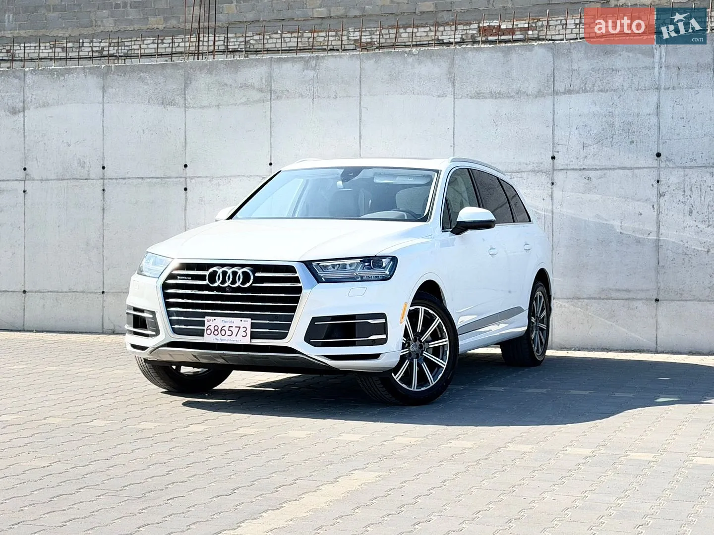 2019 Audi Q7 - мініатюра 10