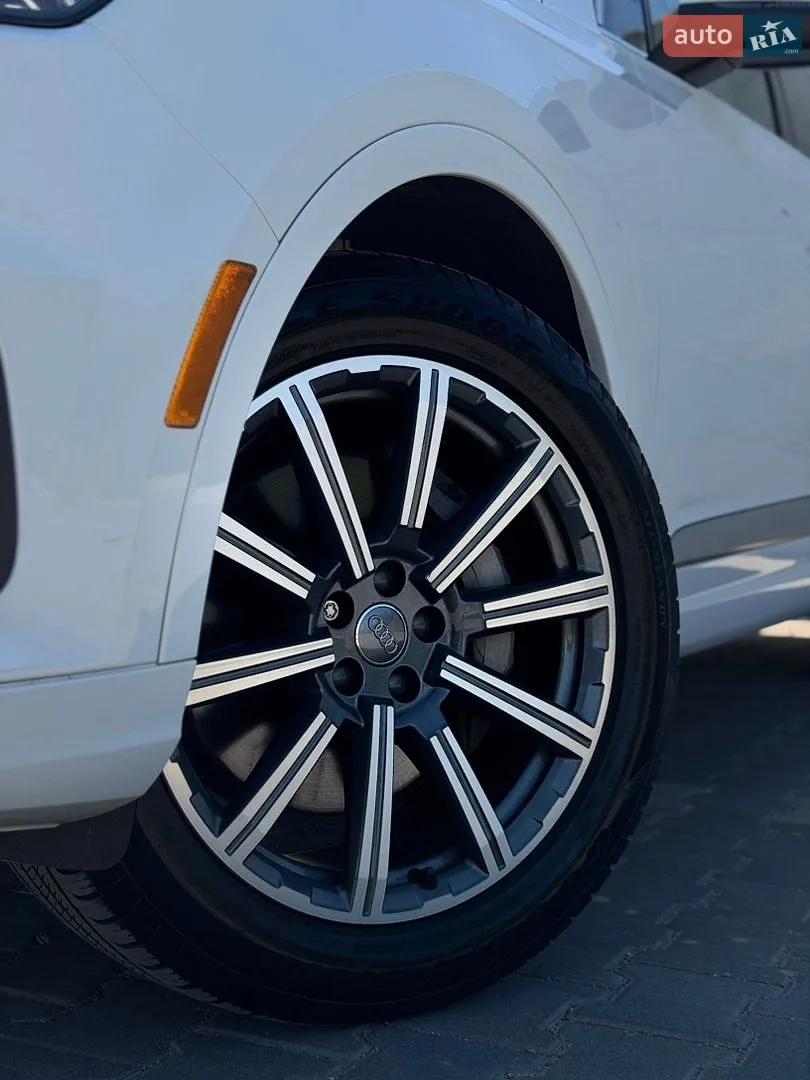 2019 Audi Q7 - мініатюра 13