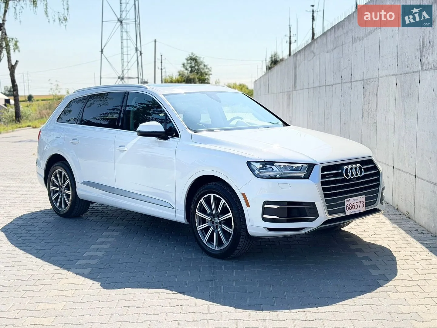2019 Audi Q7 - мініатюра 17