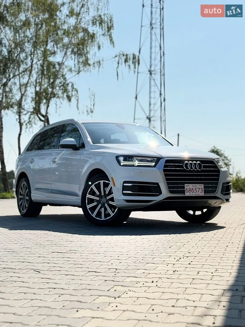 2019 Audi Q7 - мініатюра 26