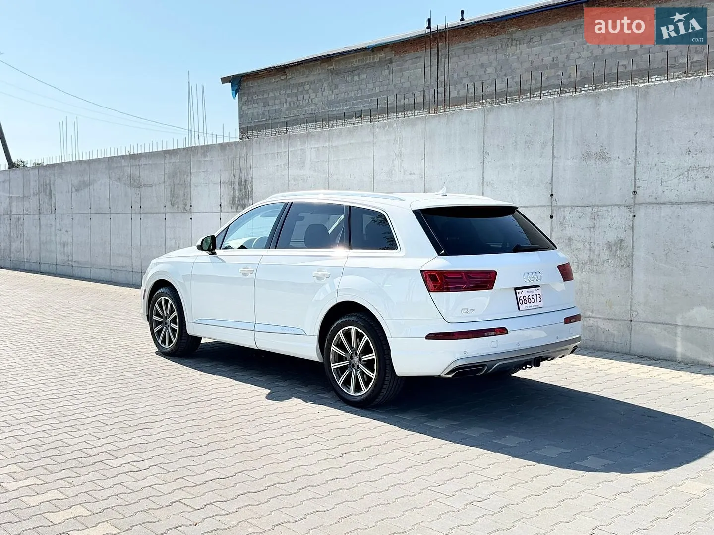2019 Audi Q7 - мініатюра 30