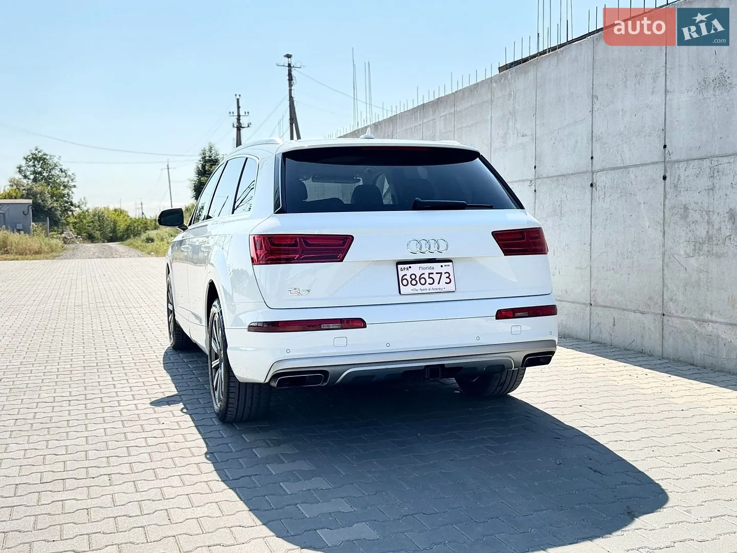 2019 Audi Q7 - мініатюра 32