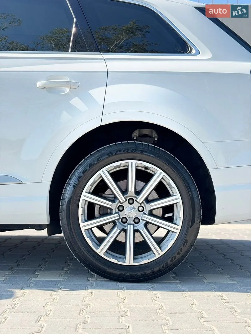 2019 Audi Q7 - мініатюра 35