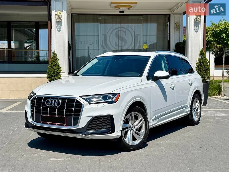 Audi Q7
