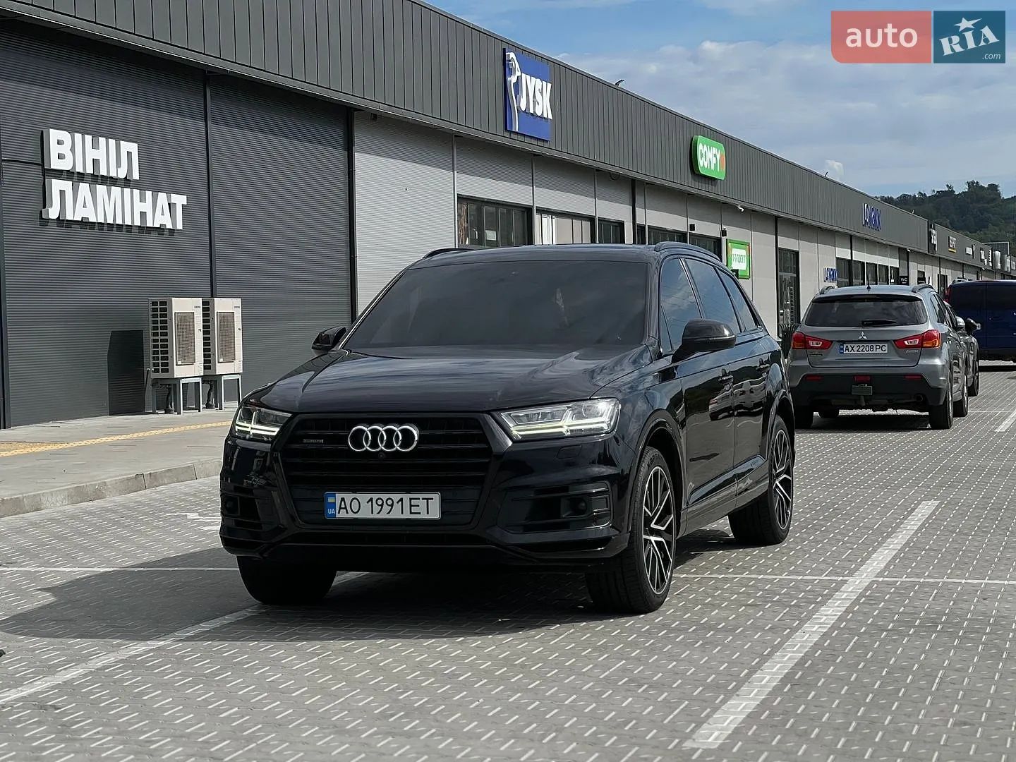 2017 Audi Q7 - мініатюра 6