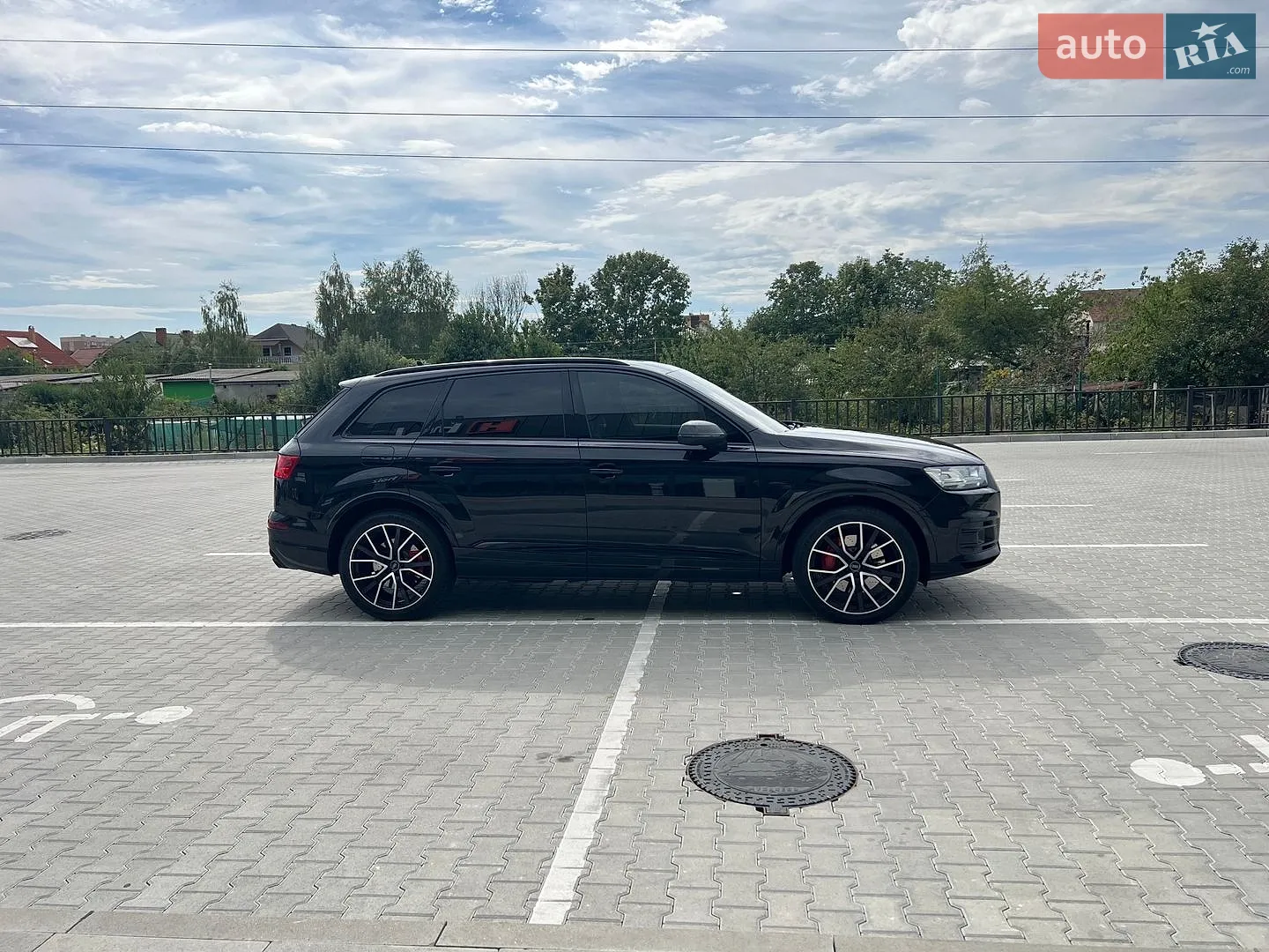 2017 Audi Q7 - мініатюра 11