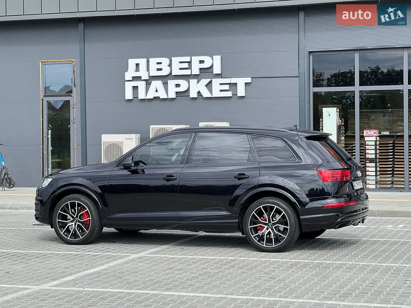 2017 Audi Q7 - мініатюра 15