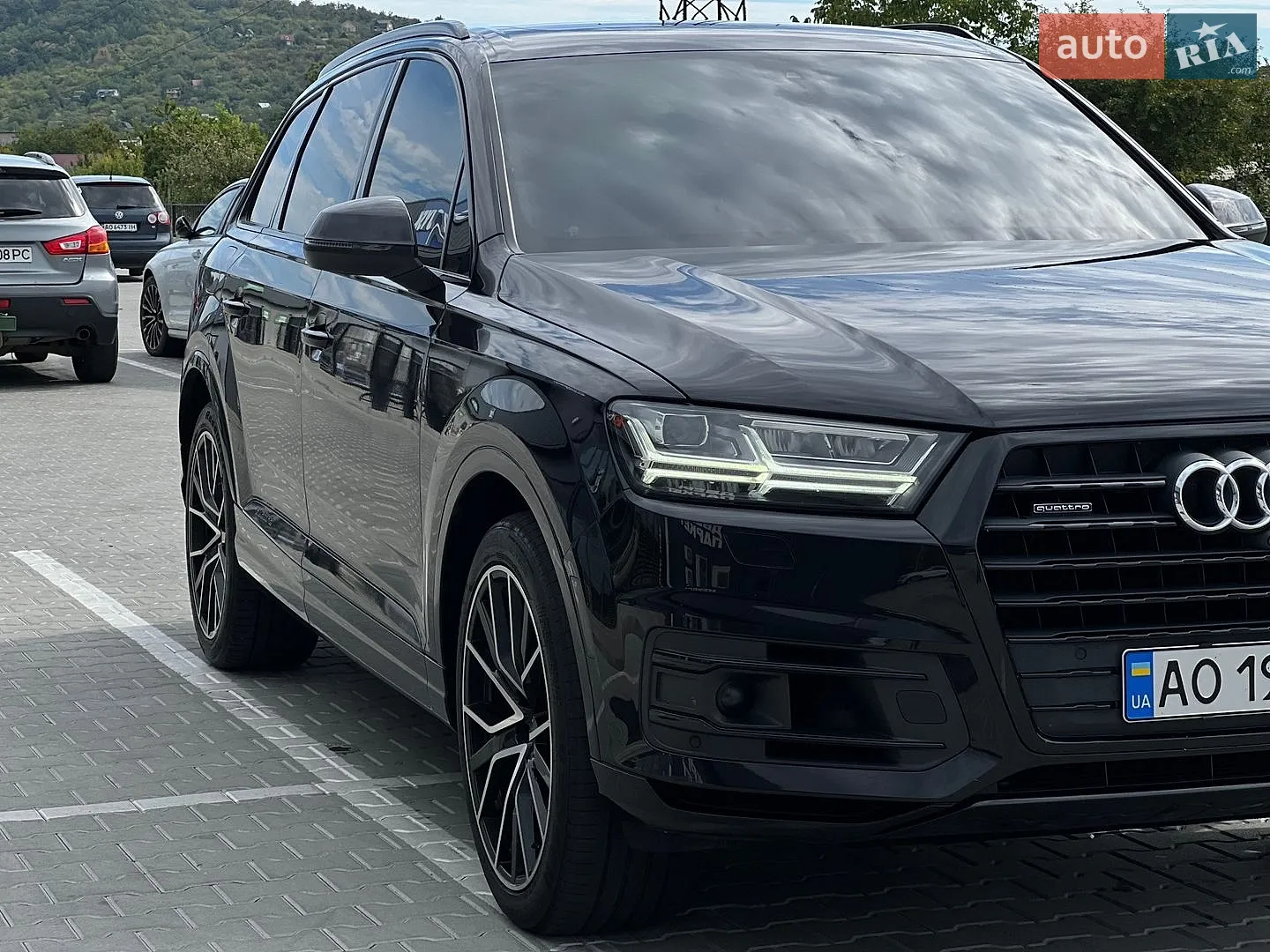 2017 Audi Q7 - мініатюра 25