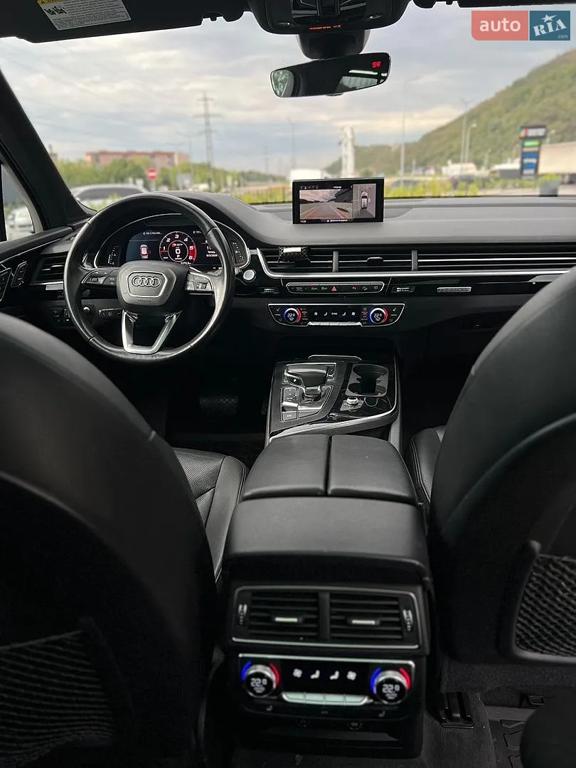 2017 Audi Q7 - мініатюра 53