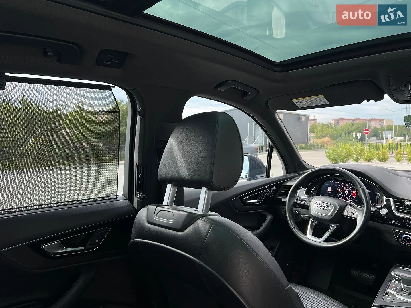 2017 Audi Q7 - мініатюра 51