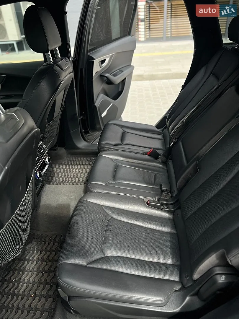 2017 Audi Q7 - мініатюра 62