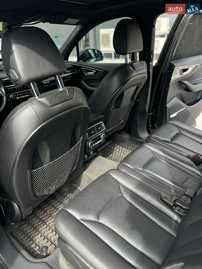 2017 Audi Q7 - мініатюра 66