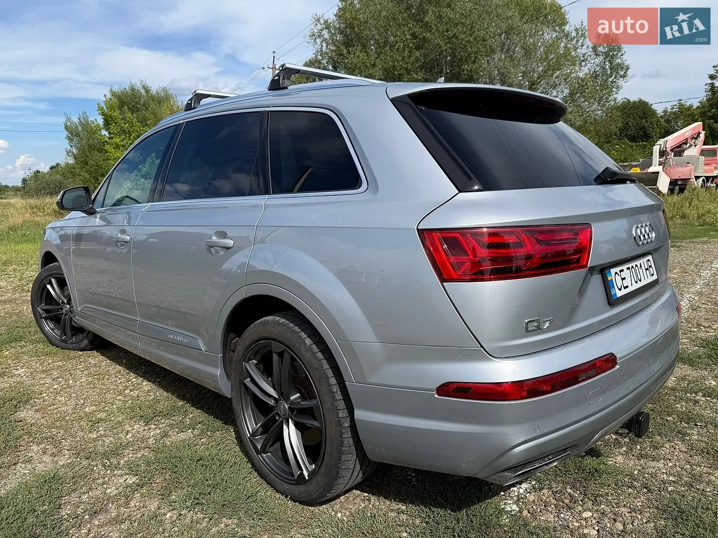 2017 Audi Q7 - мініатюра 5